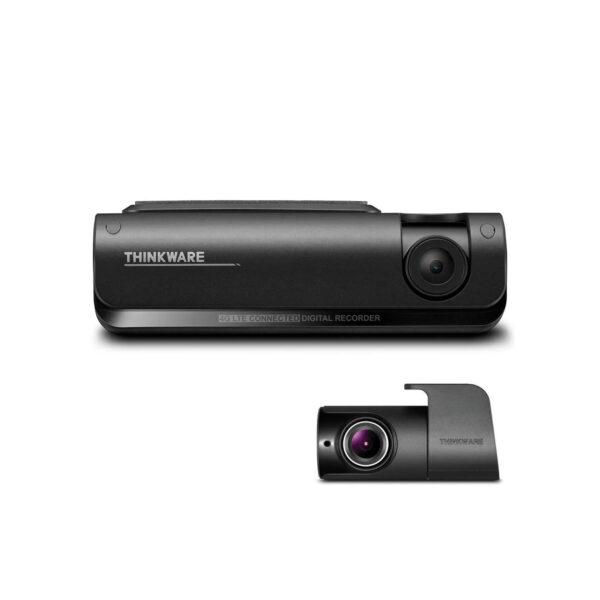 THINKWARE T700 4G LTE 2CH DASH CAM WITH 32 GB MICRO SD CARD