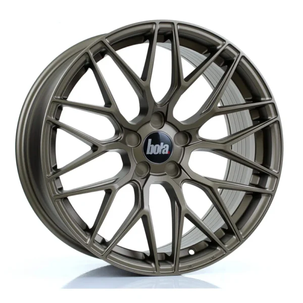 BOLA B17 ALLOY WHEELS