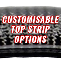 Customisable  Strip Options