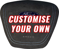 customisable Airbag Cover Options (+ £129.99)