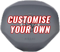 Customisable Airbag Cover Options (+ £129.99)