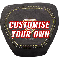 customisable Airbag Cover Options (+ £525.00)