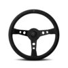 MOMO MOD.07 BLACK EDITION STEERING WHEEL