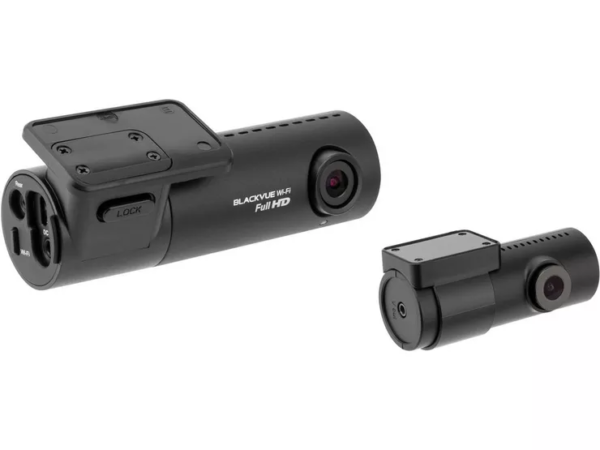 BLACKVUE DR590X-2CH 1080P DUAL-LENS FRONT & REAR DASHCAM WITH WI-FI