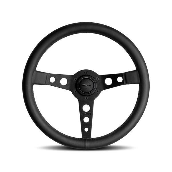 MOMO PROTOTIPO BLACK EDITION 350mm STEERING WHEEL