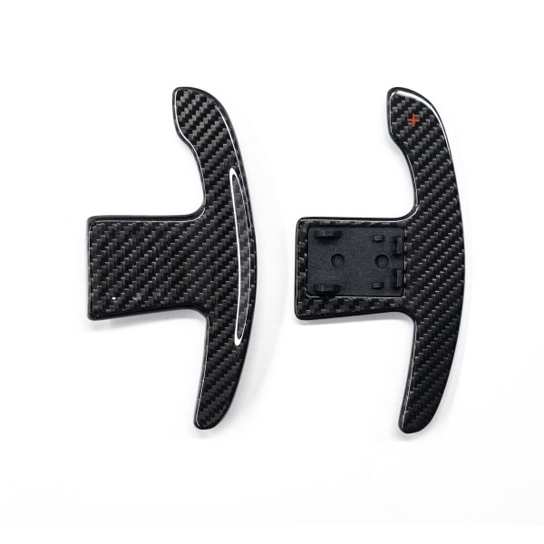 PADDLESHIFTERZ CARBON FIBRE PADDLE SHIFTERS FOR BMW F/G SERIES & SUPRA