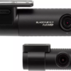 BLACKVUE DR590X-2CH 1080P DUAL-LENS FRONT & REAR DASHCAM WITH WI-FI