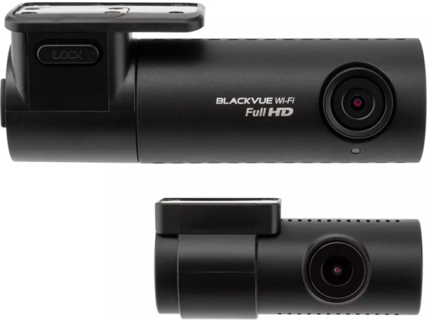 BLACKVUE DR590X-2CH 1080P DUAL-LENS FRONT & REAR DASHCAM WITH WI-FI