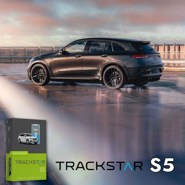 TRACKSTAR S5 TRACKER