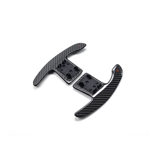 PADDLESHIFTERZ CARBON FIBRE PADDLE SHIFTERS FOR BMW F/G SERIES & SUPRA