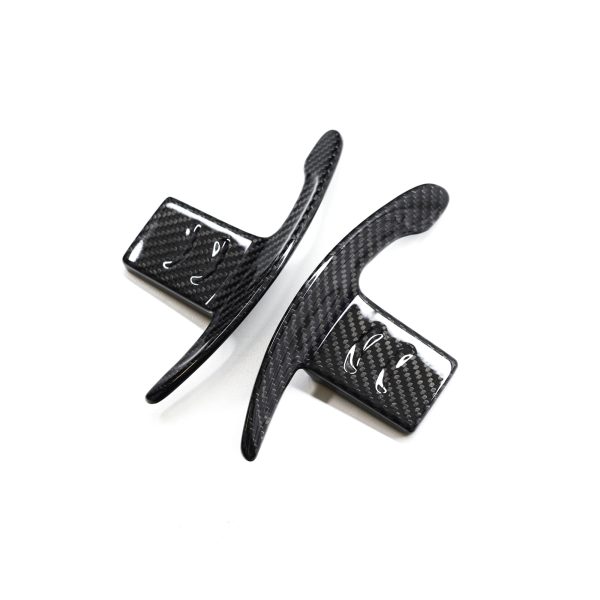 PADDLESHIFTERZ CARBON FIBRE PADDLE SHIFTERS FOR BMW F-SERIES