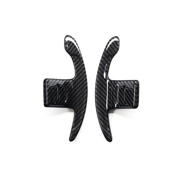 PADDLESHIFTERZ CARBON FIBRE PADDLE SHIFTERS FOR BMW F-SERIES