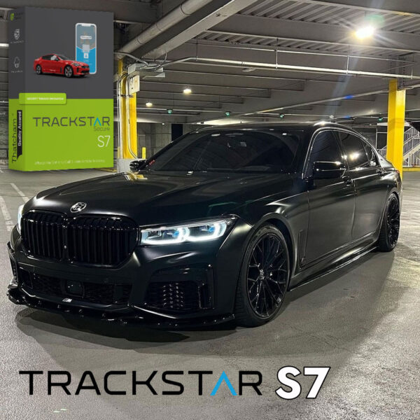 TRACKSTAR S7 TRACKER