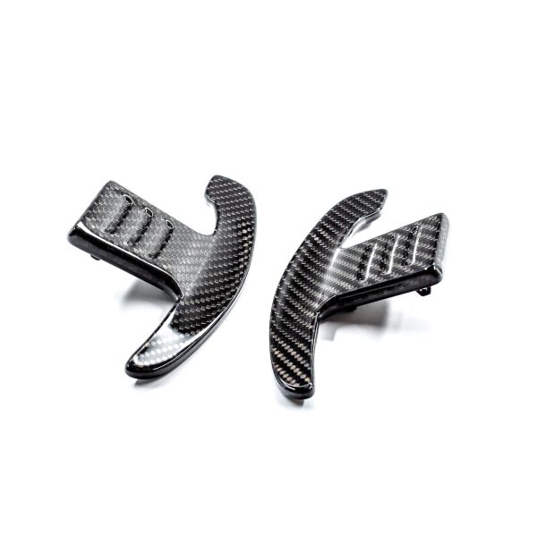 PADDLESHIFTERZ CARBON FIBRE PADDLE SHIFTERS FOR BMW F/G SERIES & SUPRA