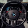 PADDLESHIFTERZ CARBON FIBRE PADDLE SHIFTERS FOR BMW F/G SERIES & SUPRA