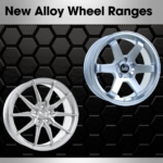 Introducing Our New Alloy Wheel Range: Quality, Variety, and Excellence