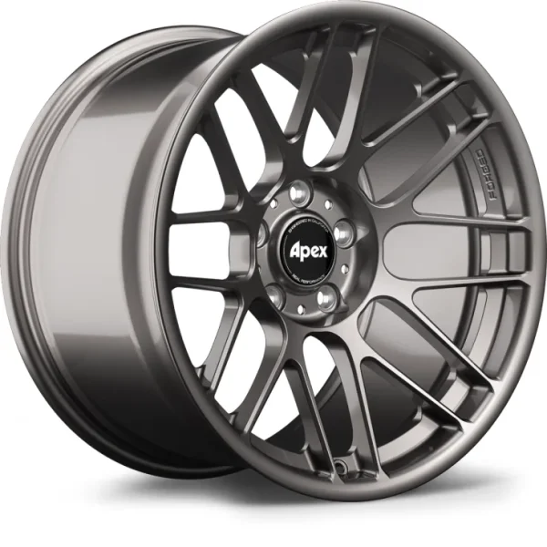 APEX ARC-8RT ALLOY WHEELS