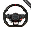 Audi R8/TT Style Customisable Steering Wheel (Fits 2010+ All Models)