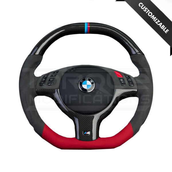 BMW E46 Style Customisable Steering Wheel