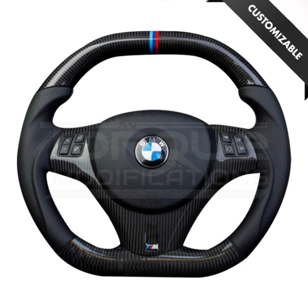 BMW E9X Style Customisable Steering Wheel