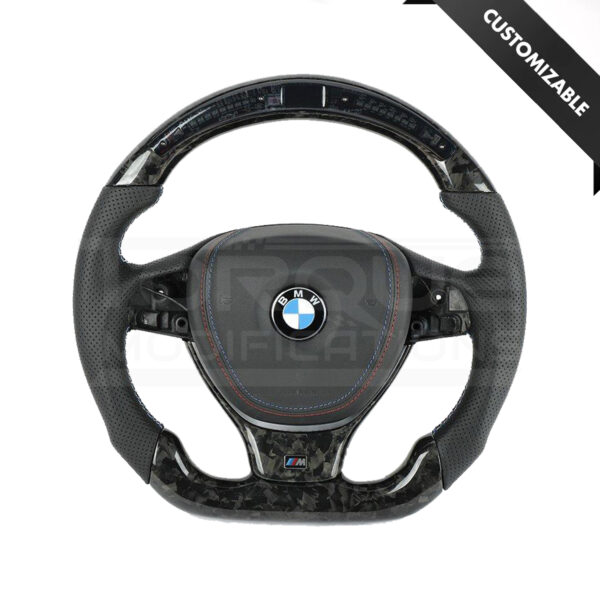 BMW F10 Style Customisable Steering Wheel