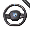 BMW I3 Style Customisable Steering Wheel