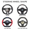 BMW z4/z4M E89 Style Customisable Steering Wheel