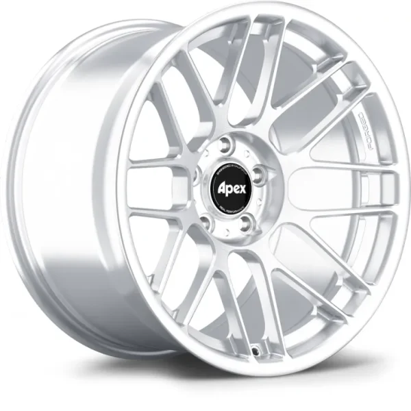 APEX ARC-8RT ALLOY WHEELS