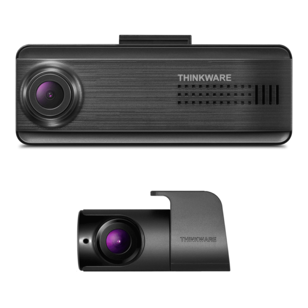 THINKWARE F200 PRO 2CH DASH CAM WITH 32 GB MICRO SD CARD