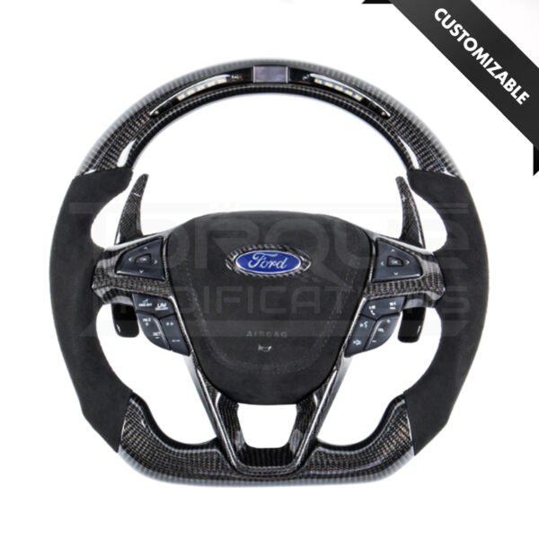 Ford Focus Customisable Steering Wheel (Fits 2010 – 2017)