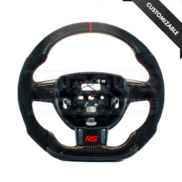 Ford Focus ST MK 2 Customisable Steering Wheel (Fits 2004-2010)