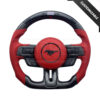 Ford Mustang Customisable Steering Wheel