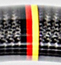 German Tri Color C-5