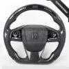 Honda Civic (10th Generation) Style Customisable Steering Wheel