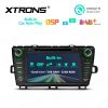 TOYOTA PRIUS 8” 2GB RAM & 32GB ROM ANDROID/IPHONE MULTIMEDIA CAR DVD PLAYER NAVIGATION SYSTEM WITH BUILT-IN CAR AUTOPLAY AND DSP (2009-13)