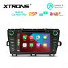 TOYOTA PRIUS 8” 2GB RAM & 32GB ROM ANDROID/IPHONE MULTIMEDIA CAR DVD PLAYER NAVIGATION SYSTEM WITH BUILT-IN CAR AUTOPLAY AND DSP (2009-13)