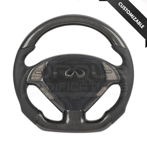 Infiniti G25 Style Customisable Steering Wheel