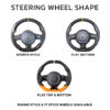 Lamborghini Gallardo Style Customisable Steering Wheel