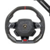 Lamborghini Huracán Style Customisable Steering Wheel