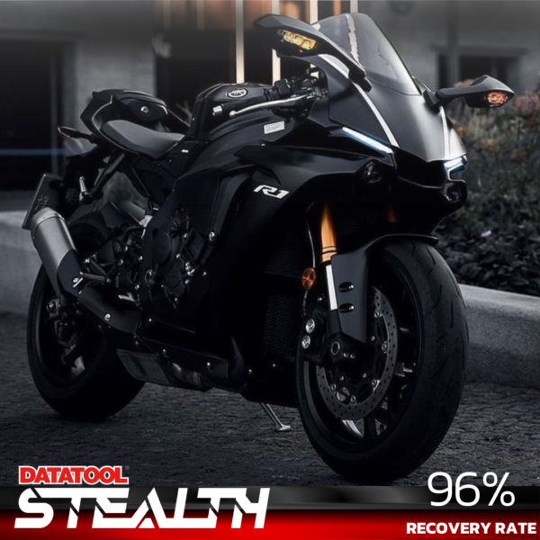 DATATOOL STEALTH S5 MOTORBIKE TRACKER