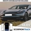 SCORPION EV TRACKER + X SERIES ELECTRIC & HYBRID IMMOBILISER