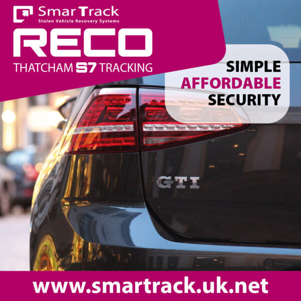 SMARTRACK RECO S7 TRACKER