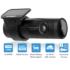 BLACKVUE DR770X-1CH DASH CAM WITH 64GB MICRO SD CARD