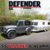 SCORPION DEFENDER S5 TRACKER & ALARM