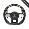 Mercedes-Benz 2020 AMG Performance Style Customisable Steering Wheel (Fits 2010+ All Models)