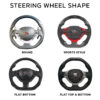 Nissan GT-R R35 Style Customisable Steering Wheel