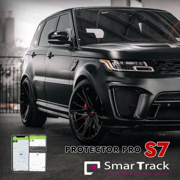 SMARTRACK PROTECTOR PRO S7 TRACKER