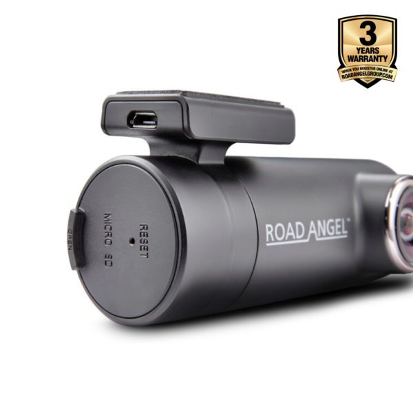 ROAD ANGEL HALO DRIVE 1440P 2K QHD DASH CAM