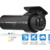 BLACKVUE DR970X-2CH FRONT & REAR DASH CAM WITH 64GB MICRO SD CARD