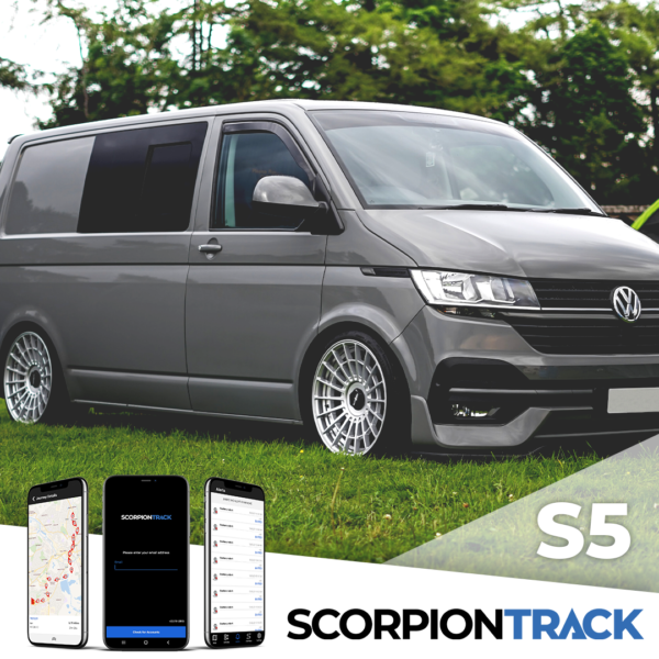 SCORPION S5-VTS TRACKER